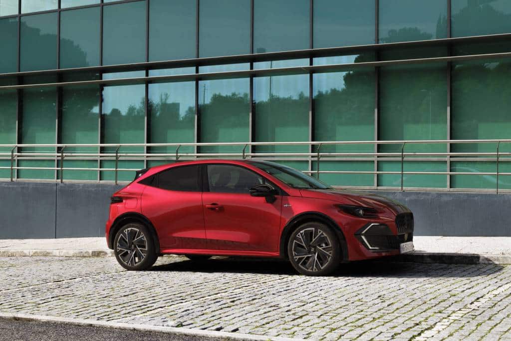 Renault Clio Full Hybrid E-Tech