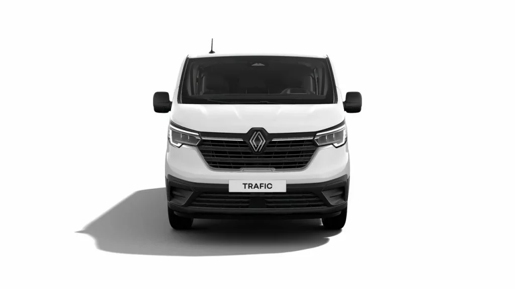 Renault Trafic Frontansicht