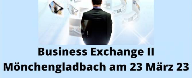 Business Exchange in Mönchengladbach