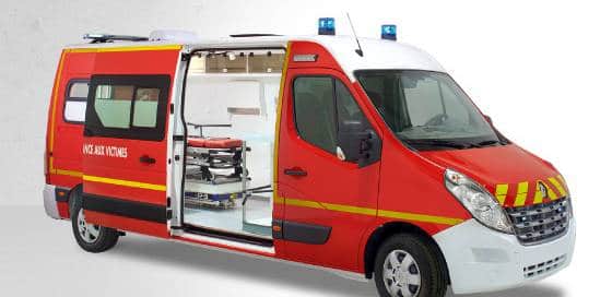 Renault Ambulanz- & Notarztfahrzeuge von WAS Autohaus Schouren