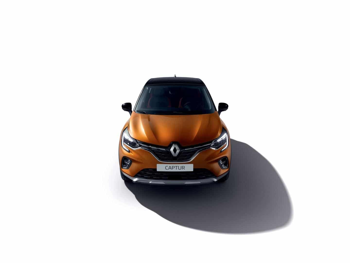 Der neue Renault CAPTUR - Autohaus Schouren Brüggen-Bracht
