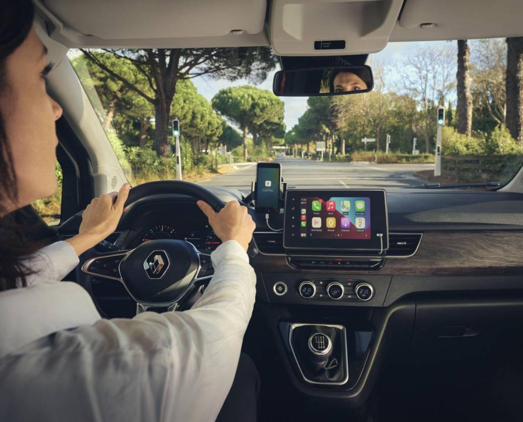 Neues Vorbild für Ausstattungsvielfalt und Infotainment in der Kombivan-Klasse Renault KANGOO Autohaus Schouren