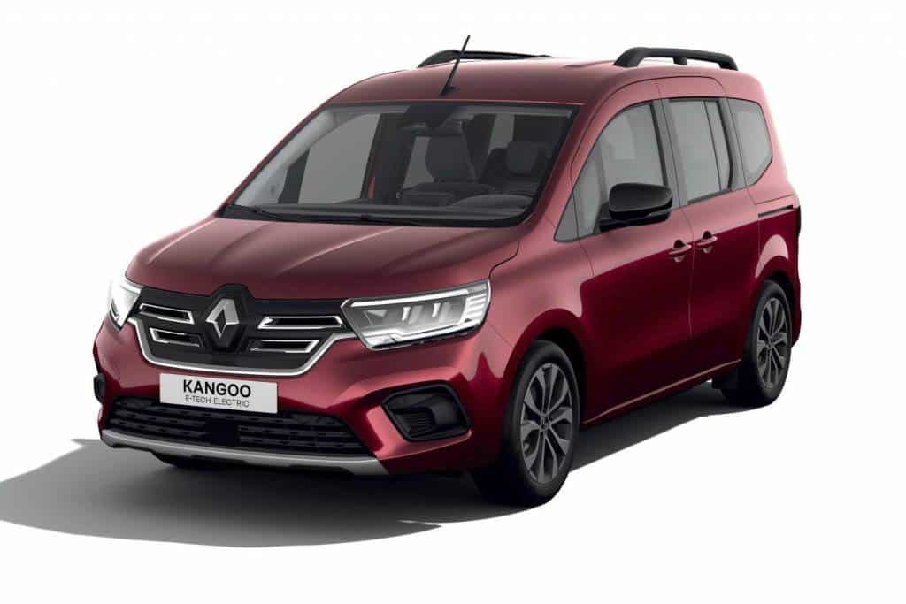 Renault KANGOO Kombivan E-Tech Electric Autohaus Schouren