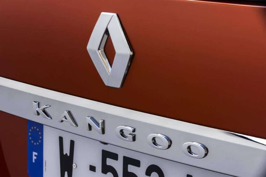 Dauerbrenner mit über vier Millionen Exemplaren Renault KANGOO Autohaus Schouren