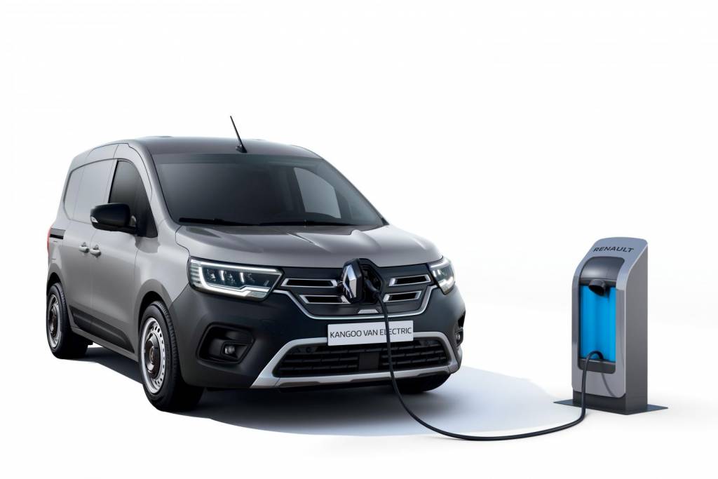 Mehr Reichweite, mehr Flexibilität, mehr Komfort beim Renault KANGOO E-TECH electric Kompakttransporter Autohaus Schouren