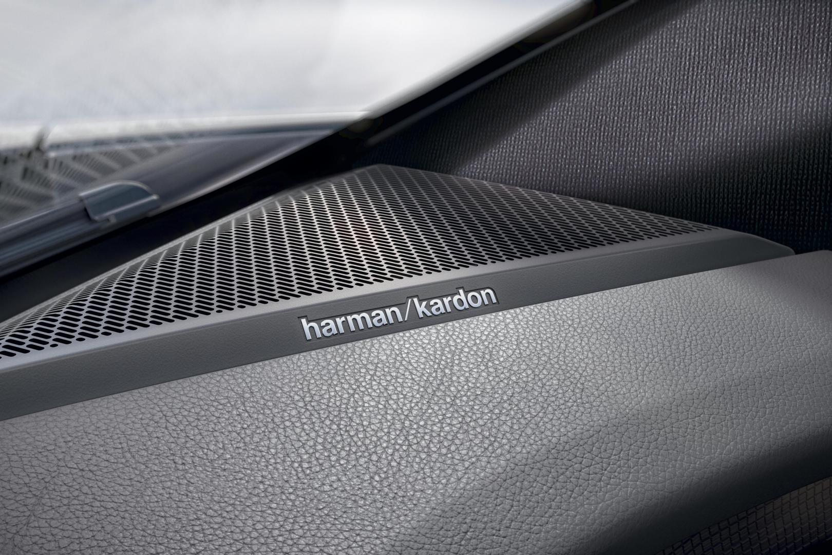 Harman Kardon Sounddesign beim Renault Mégane E-TECH Electric Autohaus Schouren
