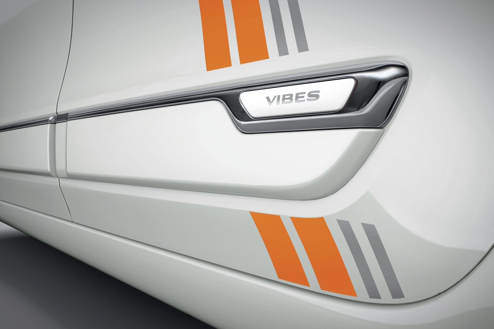Das exklusive Sondermodell "VIBES" des Renault TWINGO ELECTRIC Autohaus Schouren