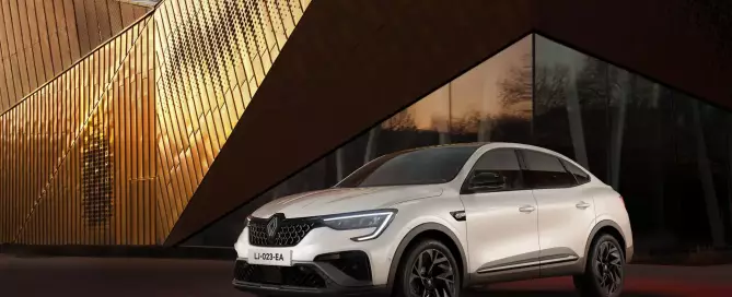 Der neue Renault ARKANA - Autohaus Schouren