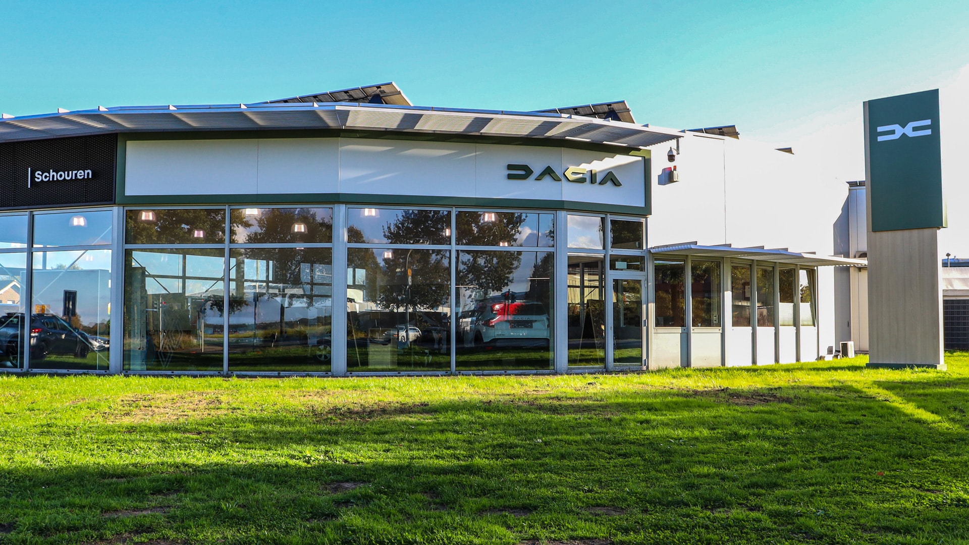 Autohaus Schouren Dacia Renault Brüggen-Bracht