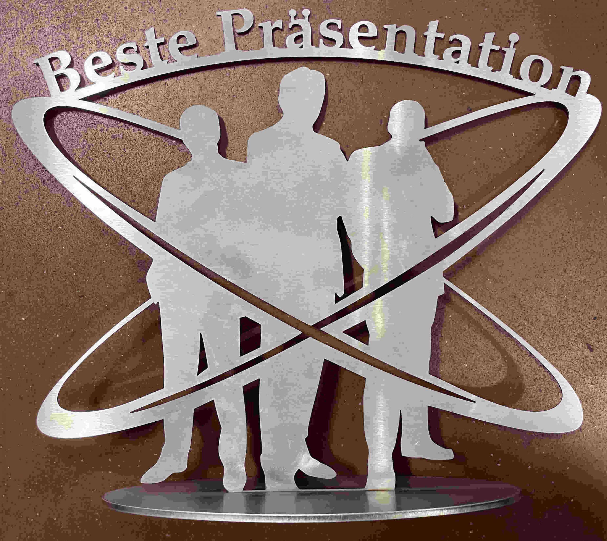 Experten-Netzwerk Heinsberg - Beste Präsentation
