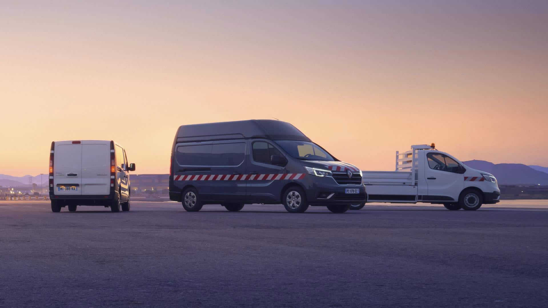 Gewerbefahrzeuge Transporterumbauten Autohaus Schouren